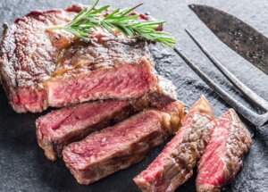 Stopnie wysmażenia steka – co oznaczają? foto