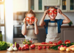 Szybki obiad dla dzieci - 10 pomysłów foto
