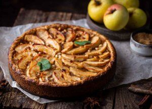 Jak upiec idealną szarlotkę? foto