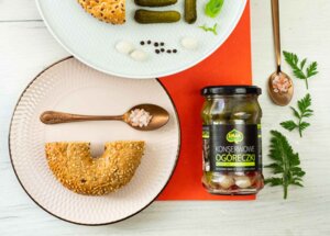 Ogóreczki konserwowe: jeden produkt – dziesiątki zastosowań foto