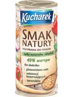 Kucharek Smak Natury - Tuba