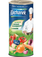Przyprawa do potraw Kucharek - Tuba