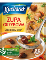 Zupa grzybowa Kucharek