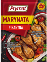 Marynata do mięs pikantna sypka