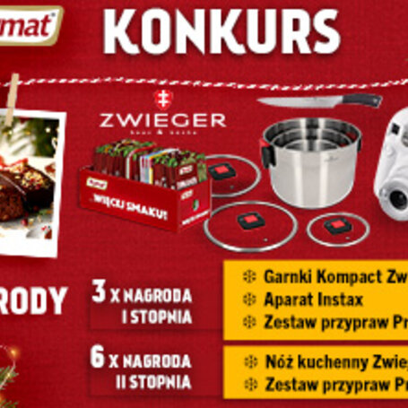 Konkurs na Facebooku Doradcy Smaku