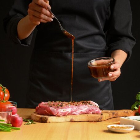 Marynaty do mięsa - dlaczego warto marynować w swojej kuchni? foto
