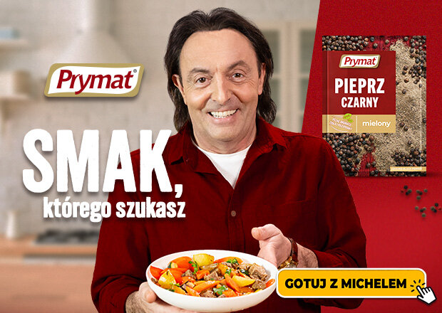 Wasze ulubione przepisy Michela!