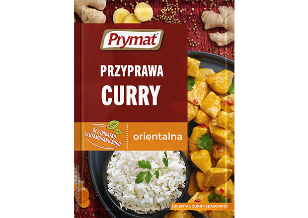 Przyprawa curry