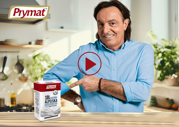 Jak sól do czego? -  Michel Morana doradza