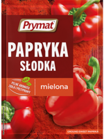 Papryka słodka mielona