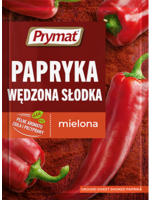 Papryka wędzona