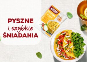 Szybkie śniadania na ciepło - inspiracje i przepisy