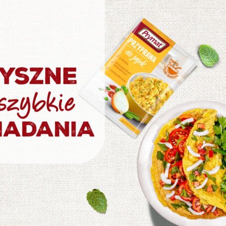 Szybkie śniadania na ciepło - inspiracje i przepisy foto