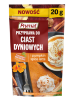 Przyprawa do ciast dyniowych i pumpkin spice latte