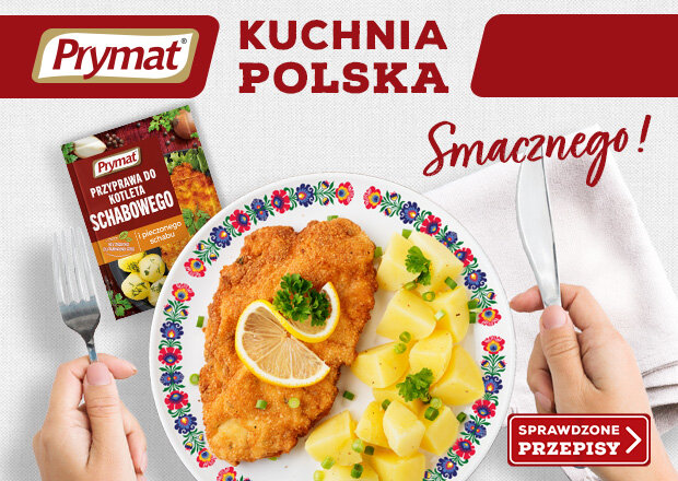 Kuchnia polska z Prymatem