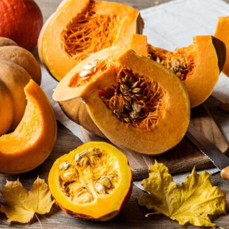 Sezon na dynię! Czyli co zrobić z dyni? foto