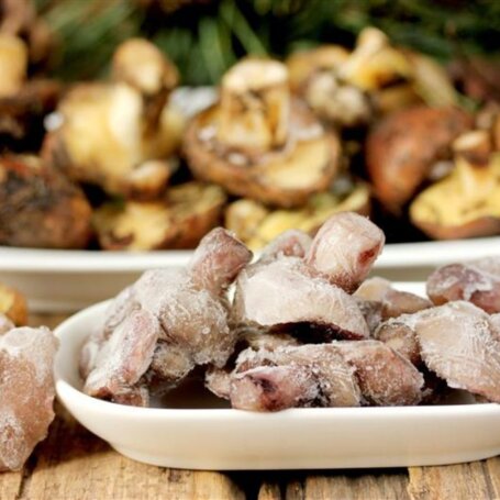 Jak mrozić grzyby? Sprawdź nasze sposoby! foto