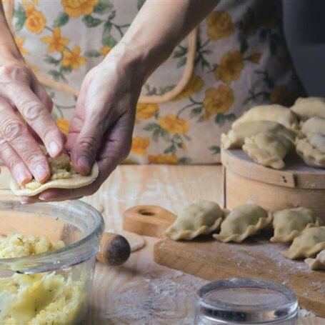 Jak gotować pierogi, żeby były idealne i jak je mrozić - radzimy! foto