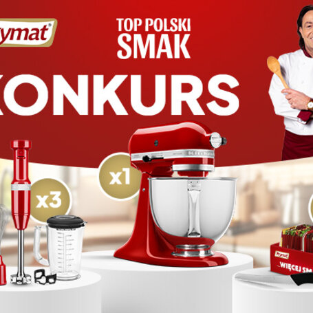 Konkurs TOP POLSKI SMAK