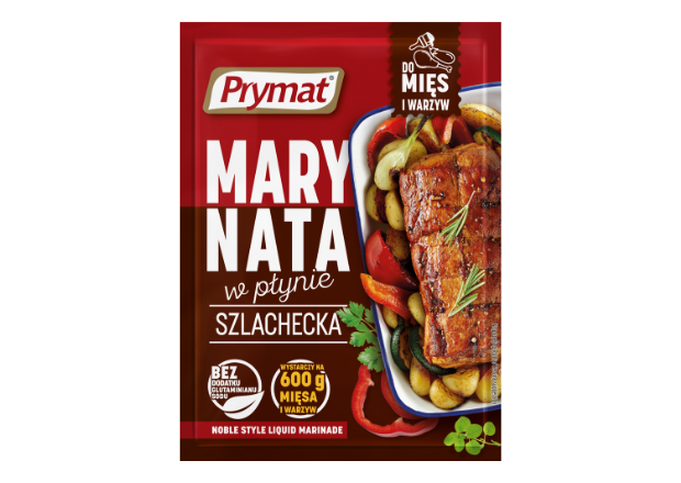 Marynata szlachecka w płynie