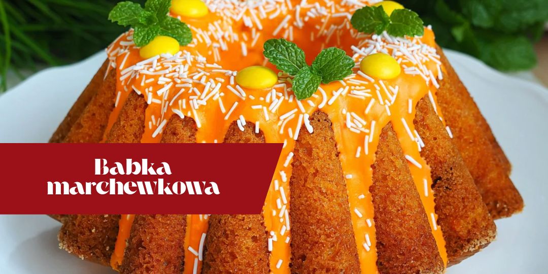 babka marchewkowa