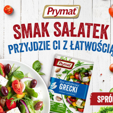 Pyszne sałatki