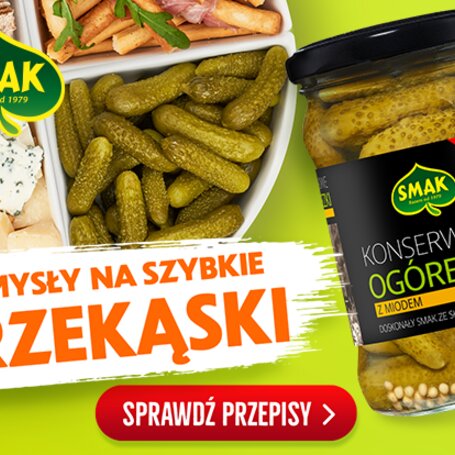 Przekąski ze Smakiem