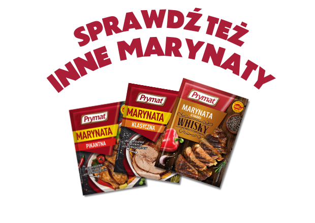 Inne marynaty w sklepie internetowym