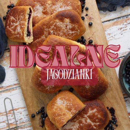 Sekret idealnych jagodzianek - 5 najważniejszych zasad foto