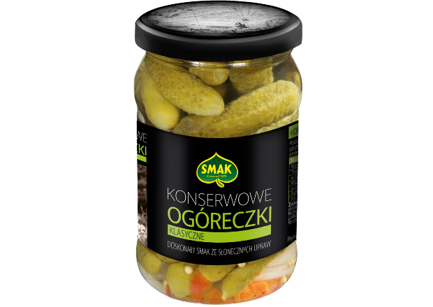 Ogóreczki klasyczne