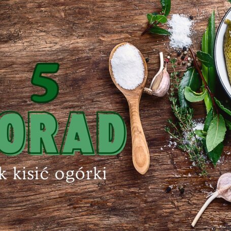 Jak kisić ogórki, żeby były twarde? To musisz wiedzieć! foto