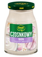 Sos czosnkowy