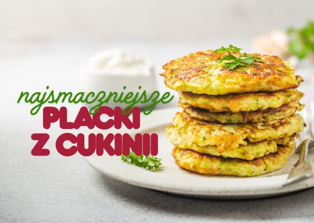Najsmaczniejsze placki z cukinii – przepisy i tipy