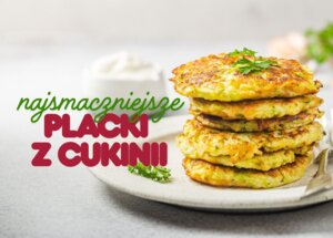 Najsmaczniejsze placki z cukinii – przepisy i tipy foto