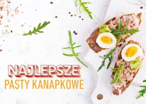 Najsmaczniejsze pasty do chleba foto