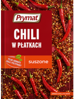 Chili w płatkach