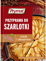 Przyprawa do szarlotki