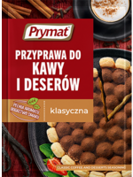 Przyprawa do kawy i deserów