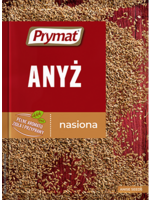 Anyż nasiona