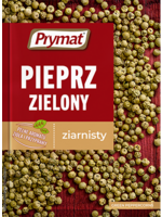 Pieprz zielony ziarnisty