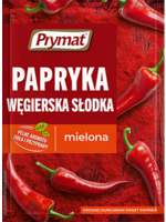 Papryka węgierska słodka mielona