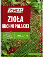 Zioła kuchni polskiej