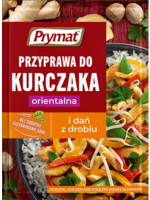 Przyprawa do kurczaka orientalna