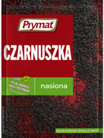 Czarnuszka nasiona