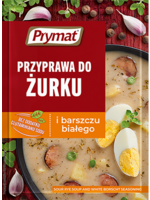 Przyprawa do żurku i barszczu białego