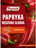 Papryka wędzona słodka