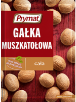 Gałka muszkatołowa cała