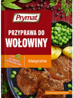 Przyprawa do wołowiny