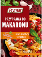 Przyprawa do dań z makaronu