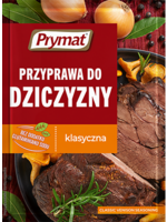 Przyprawa do dziczyzny